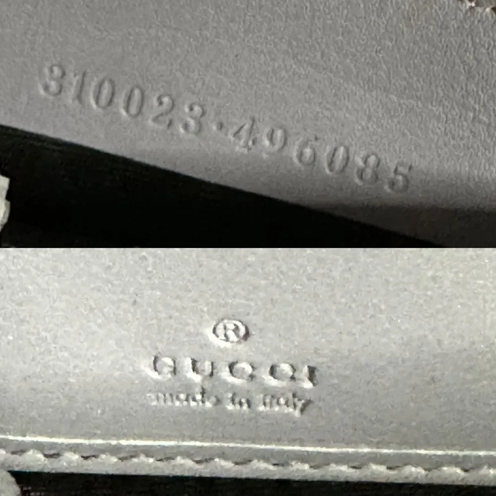 💯Authentic Gucci Zipped Around Long Wallet🍀